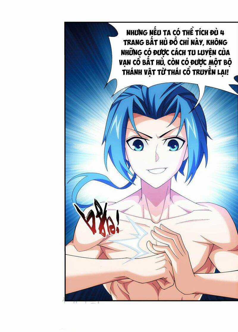 Đại Chúa Tể - Chapter 265 - Trang 4