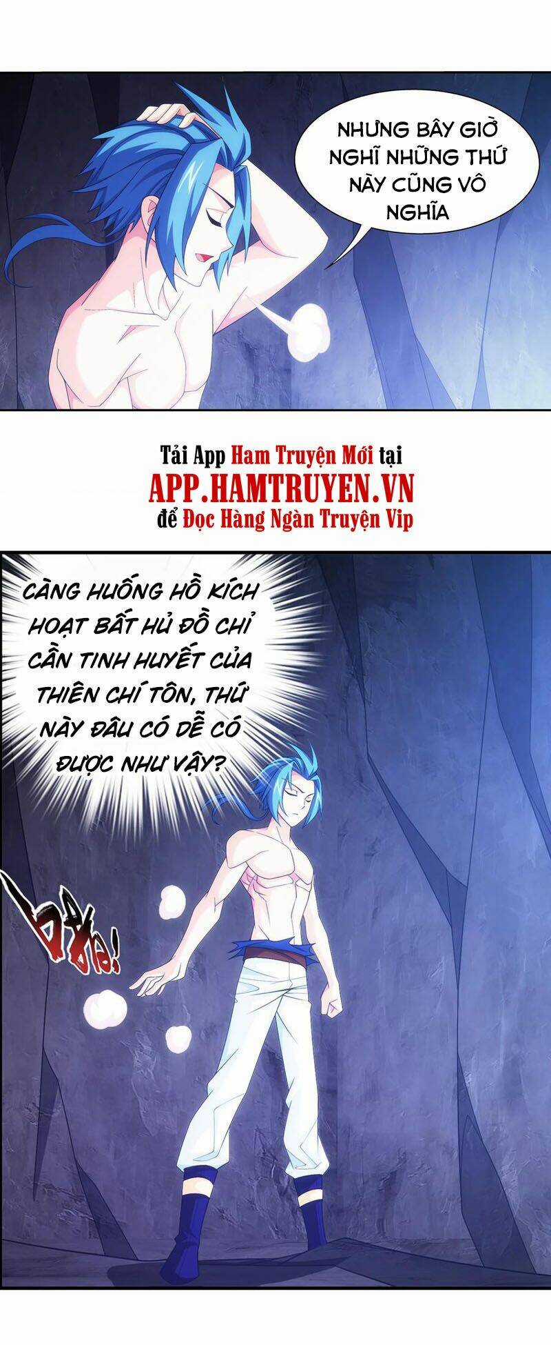 Đại Chúa Tể - Chapter 265 - Trang 5