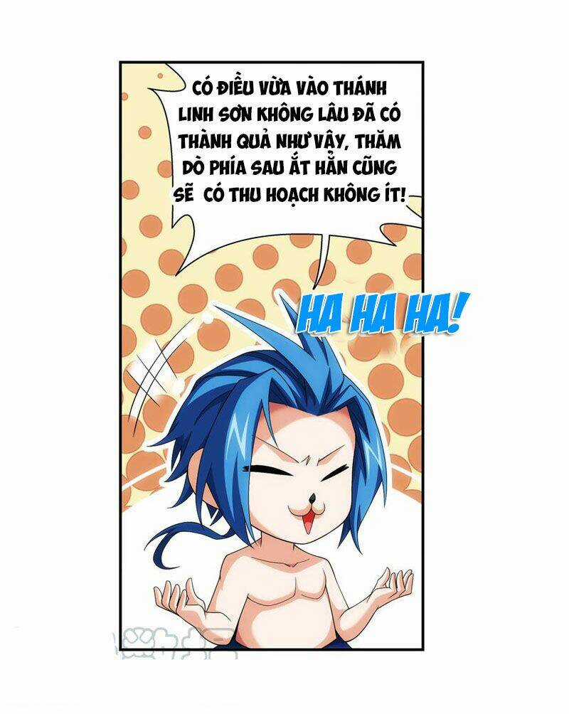 Đại Chúa Tể - Chapter 265 - Trang 6