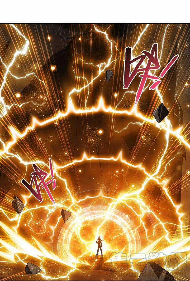 Đại Chúa Tể - Chapter 265 - Trang 8