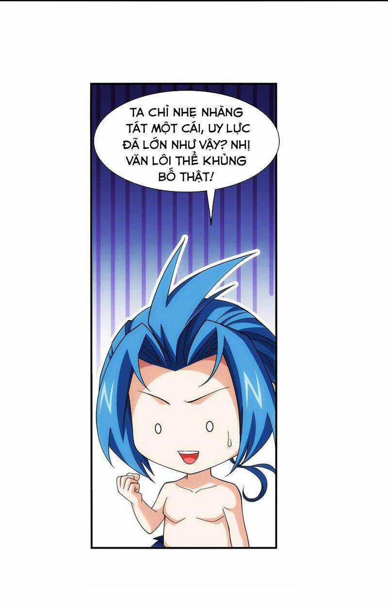 Đại Chúa Tể - Chapter 265 - Trang 9