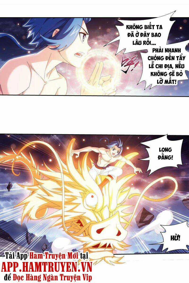 Đại Chúa Tể - Chapter 265 - Trang 10