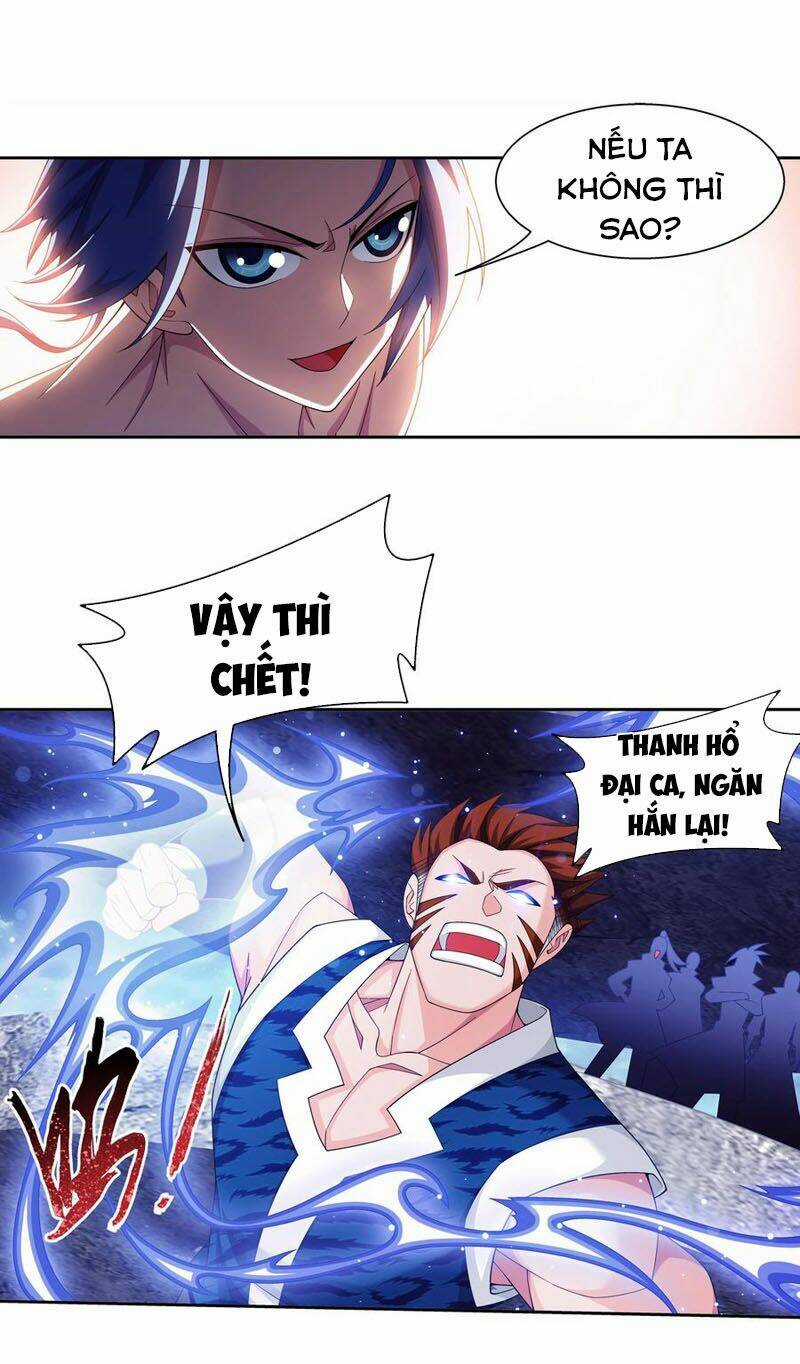 Đại Chúa Tể - Chapter 266 - Trang 1