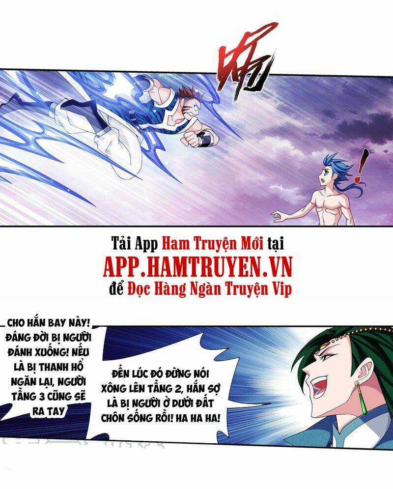 Đại Chúa Tể - Chapter 266 - Trang 2