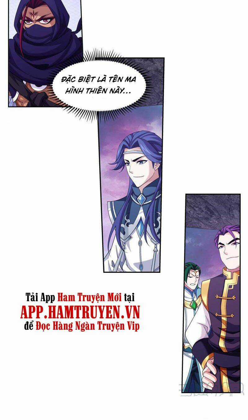 Đại Chúa Tể - Chapter 266 - Trang 12