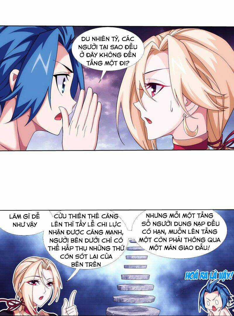 Đại Chúa Tể - Chapter 266 - Trang 13