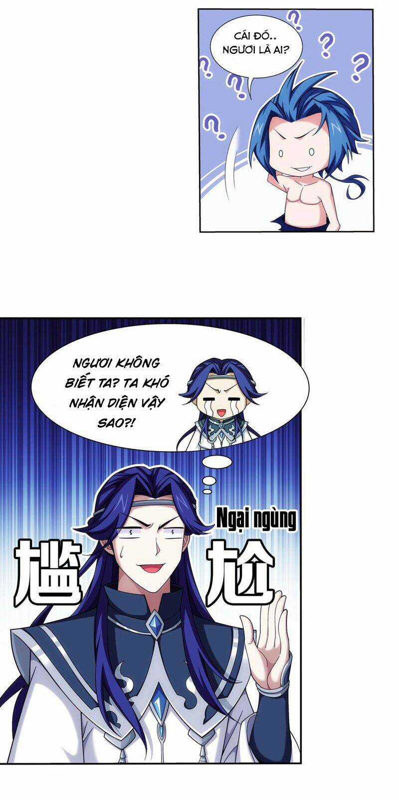 Đại Chúa Tể - Chapter 266 - Trang 15