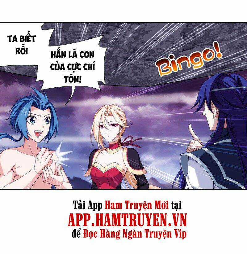 Đại Chúa Tể - Chapter 266 - Trang 17