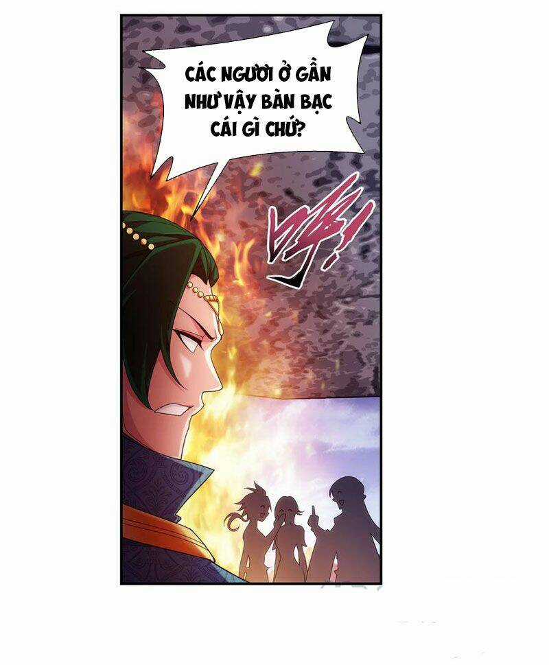 Đại Chúa Tể - Chapter 266 - Trang 18