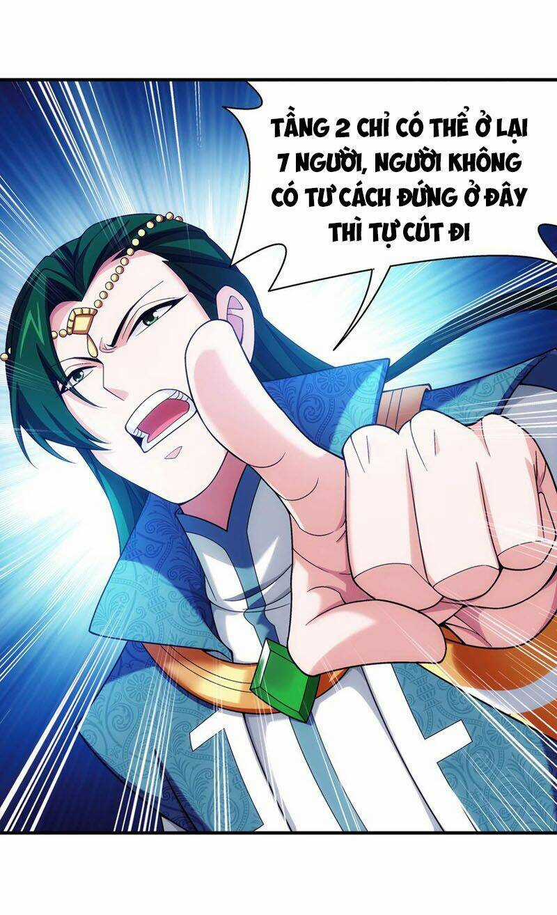 Đại Chúa Tể - Chapter 266 - Trang 19