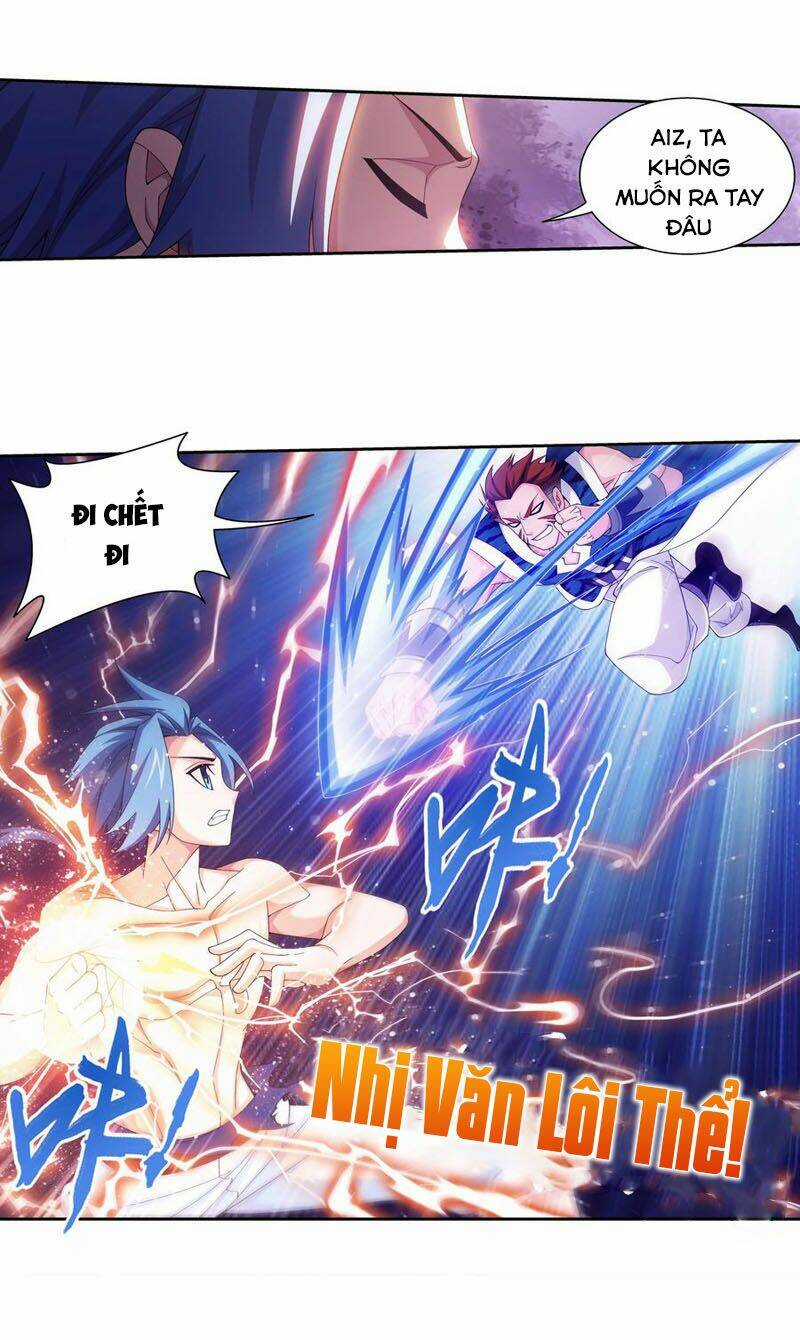 Đại Chúa Tể - Chapter 266 - Trang 3