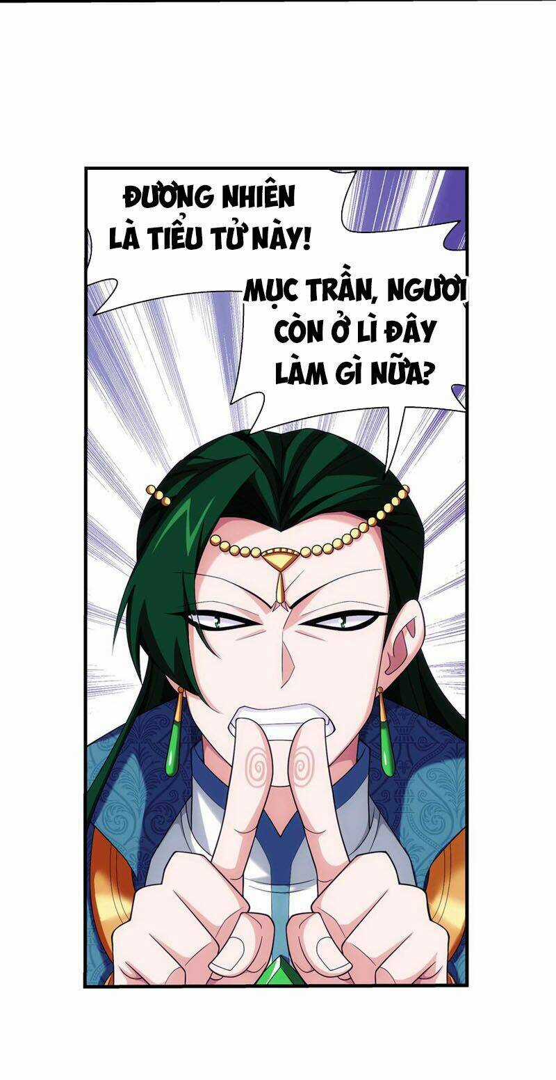 Đại Chúa Tể - Chapter 266 - Trang 21