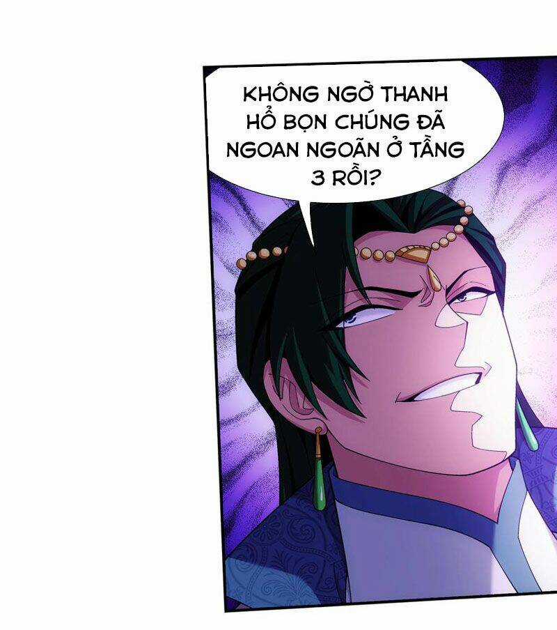 Đại Chúa Tể - Chapter 266 - Trang 23