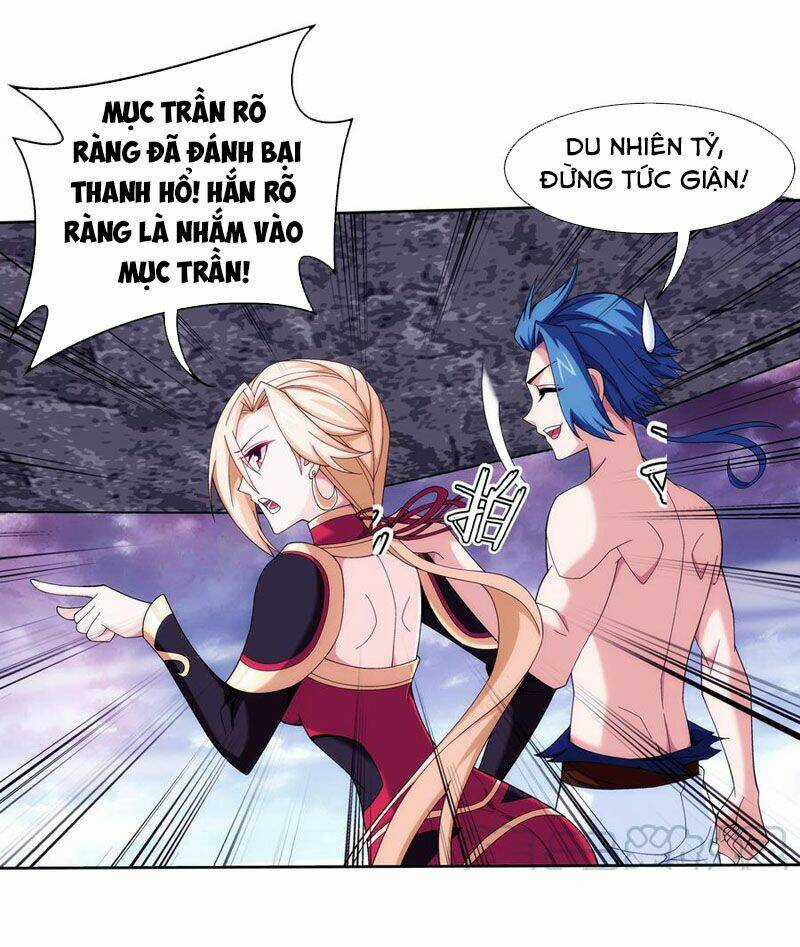 Đại Chúa Tể - Chapter 266 - Trang 24