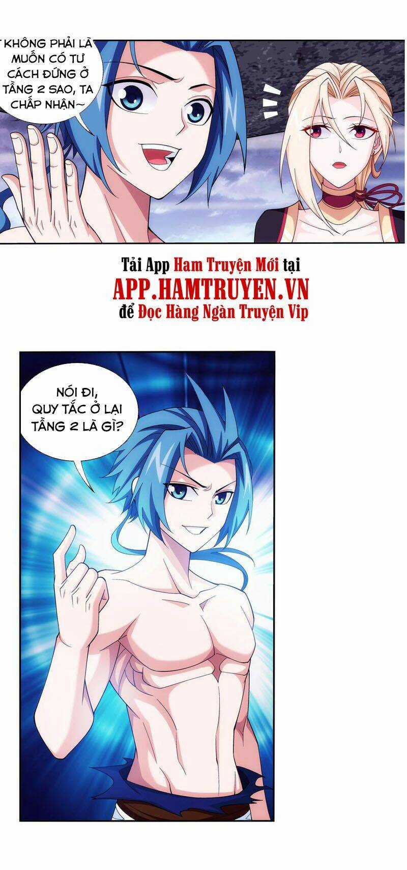 Đại Chúa Tể - Chapter 266 - Trang 25