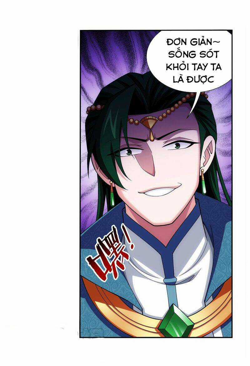 Đại Chúa Tể - Chapter 266 - Trang 26