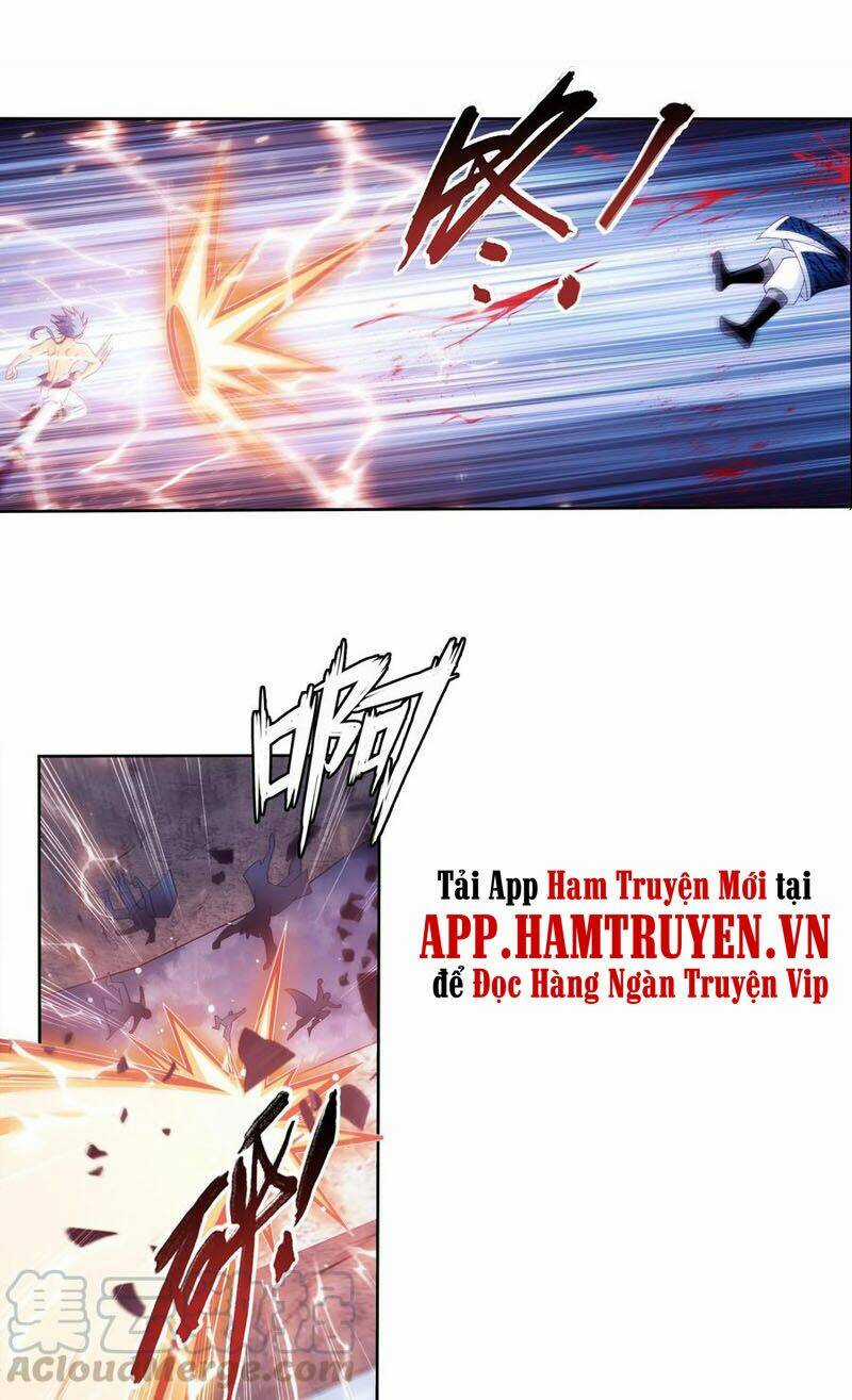 Đại Chúa Tể - Chapter 266 - Trang 6