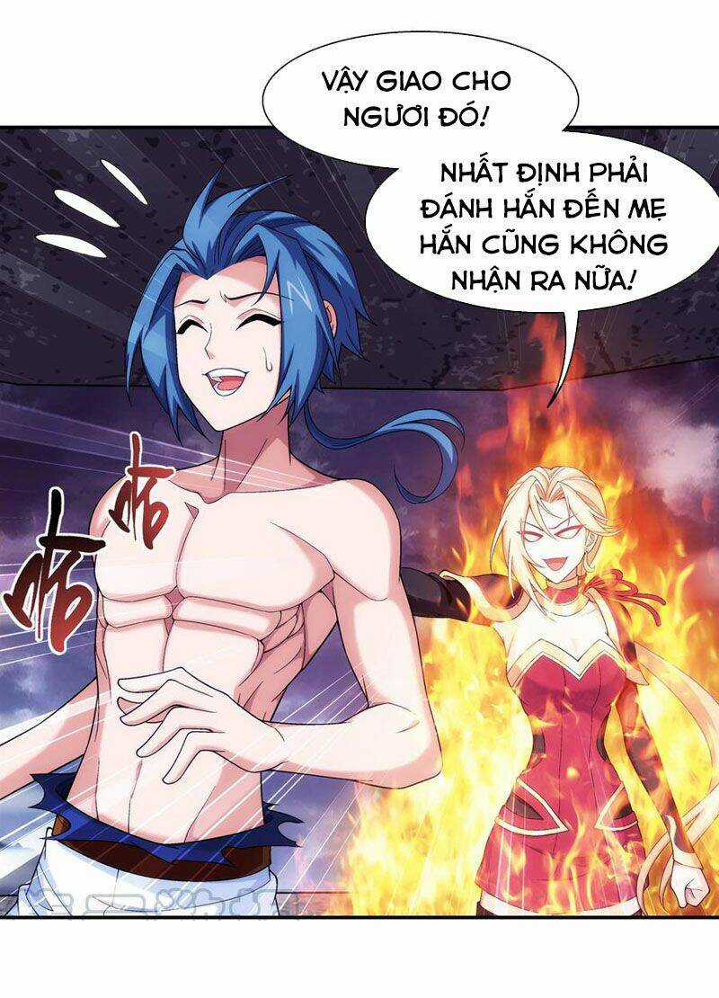 Đại Chúa Tể - Chapter 267 - Trang 12