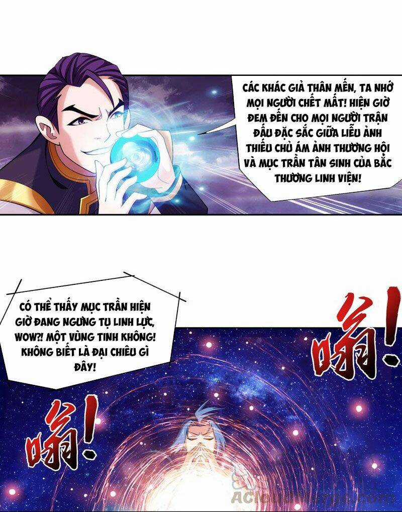 Đại Chúa Tể - Chapter 267 - Trang 16
