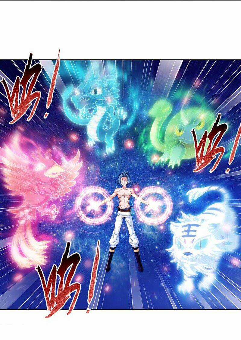 Đại Chúa Tể - Chapter 267 - Trang 17