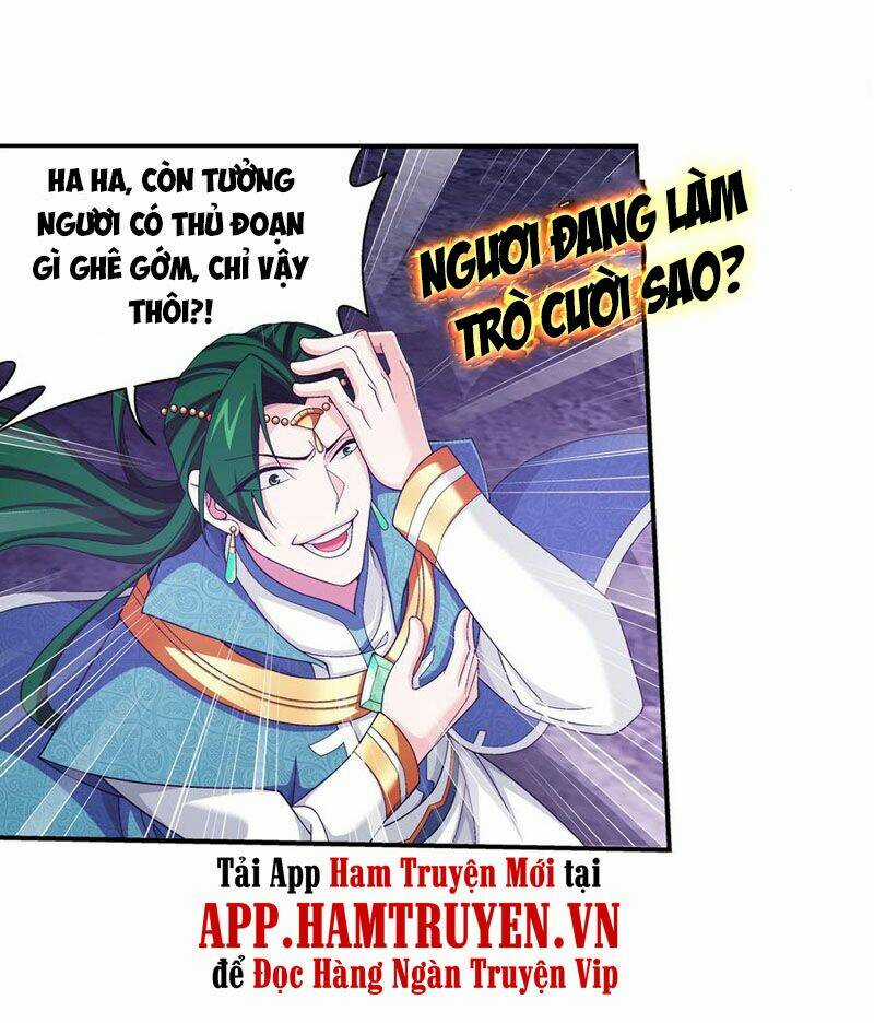 Đại Chúa Tể - Chapter 267 - Trang 18