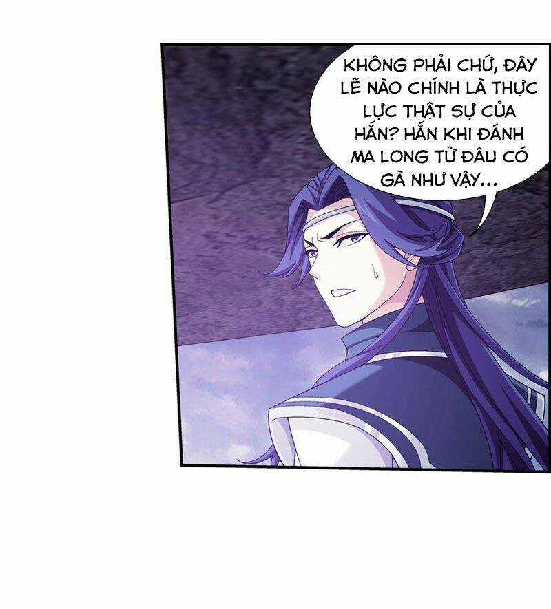 Đại Chúa Tể - Chapter 267 - Trang 19