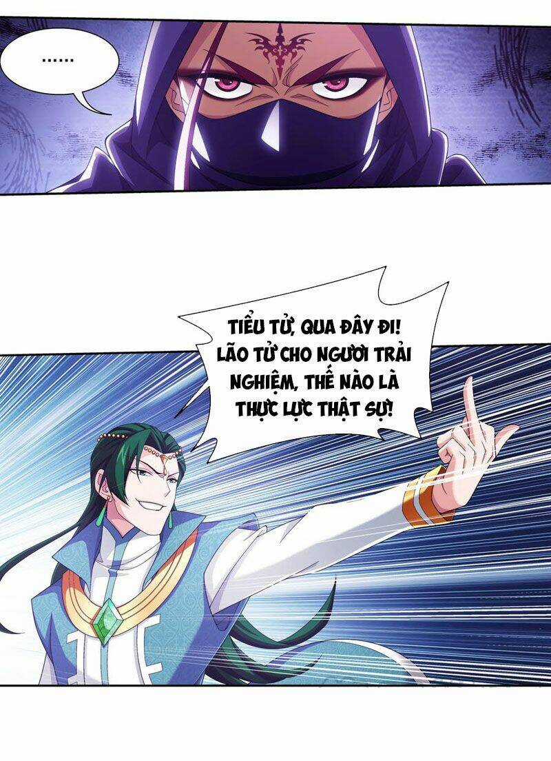 Đại Chúa Tể - Chapter 267 - Trang 20