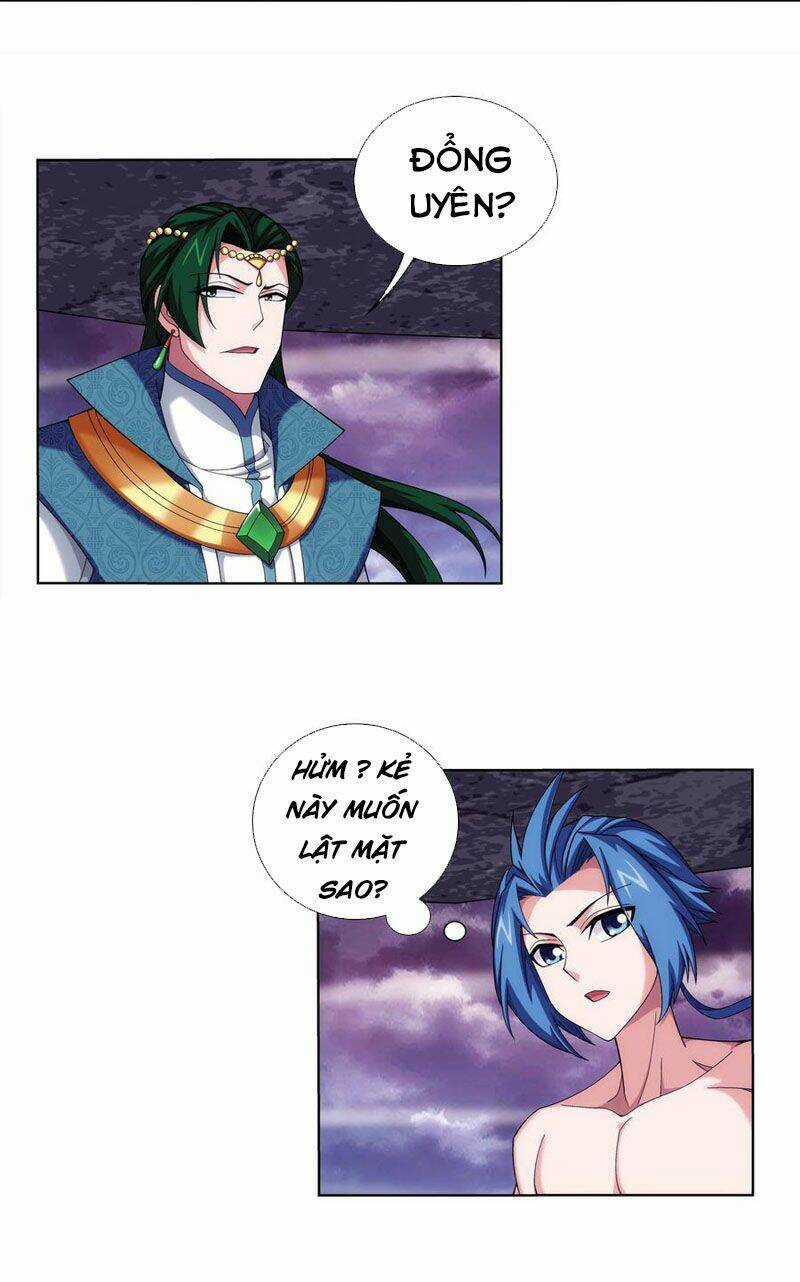 Đại Chúa Tể - Chapter 267 - Trang 3