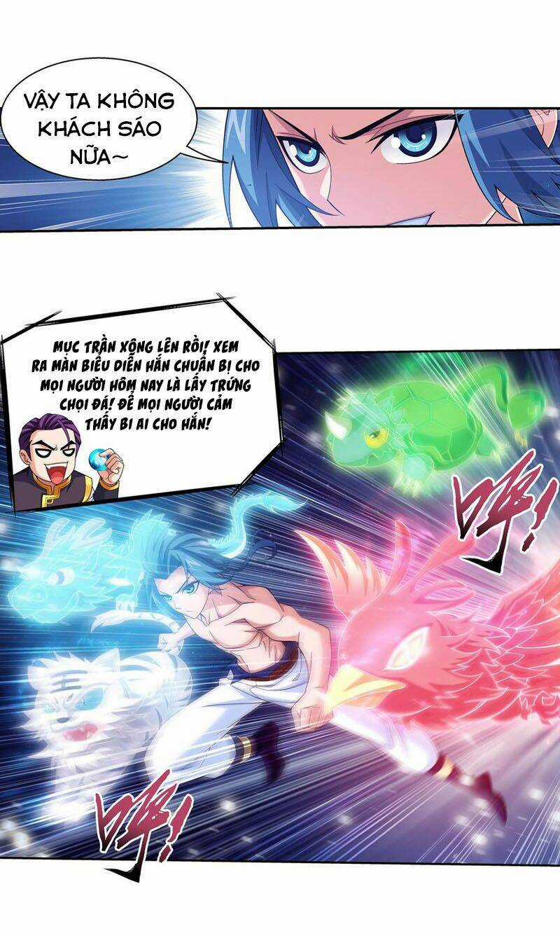 Đại Chúa Tể - Chapter 267 - Trang 21