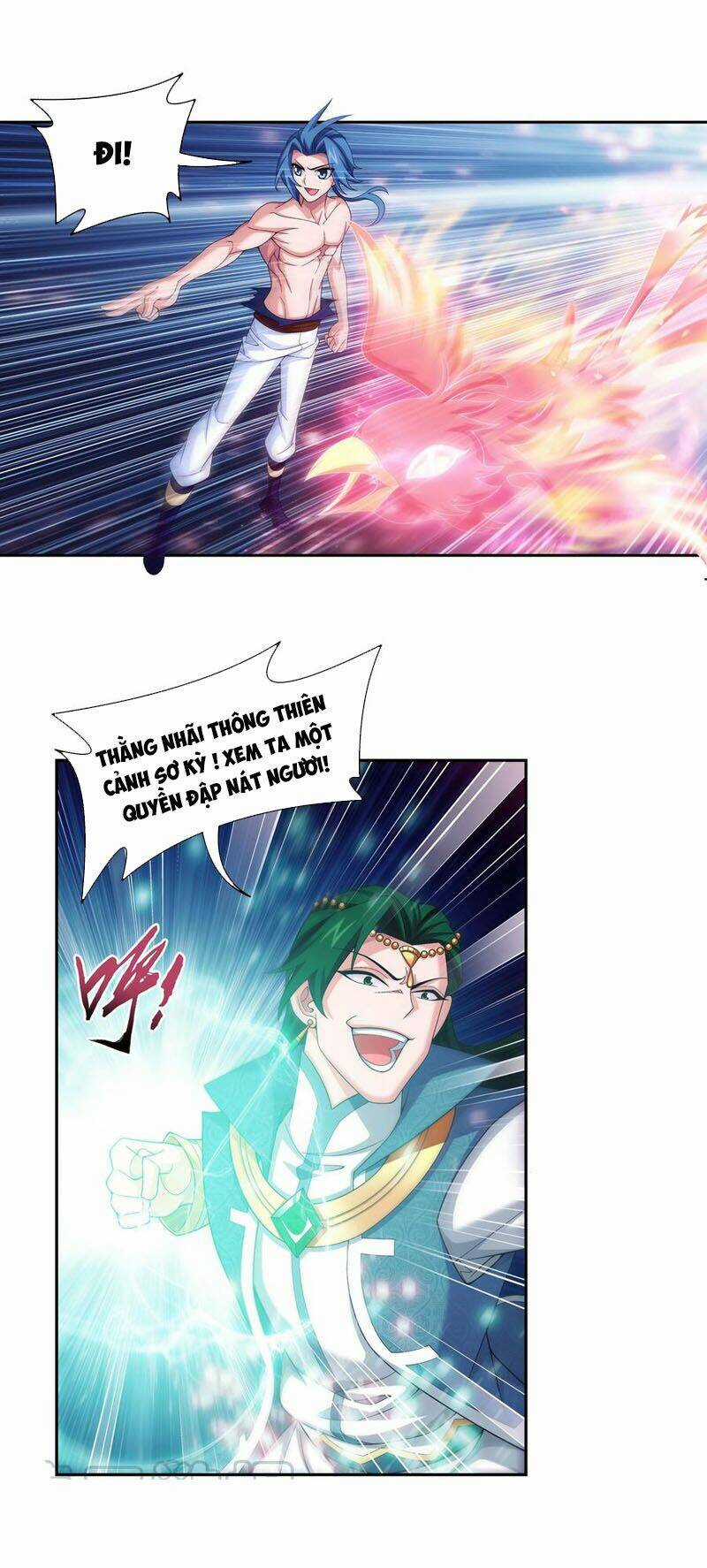 Đại Chúa Tể - Chapter 267 - Trang 24