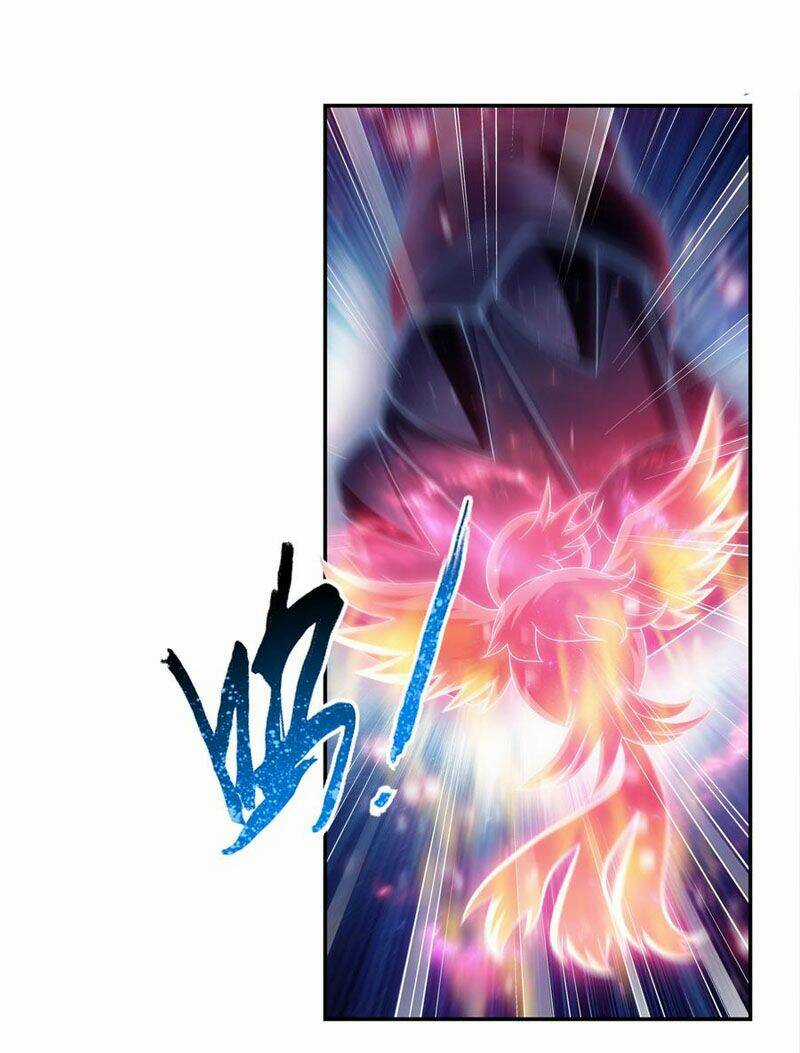 Đại Chúa Tể - Chapter 267 - Trang 25