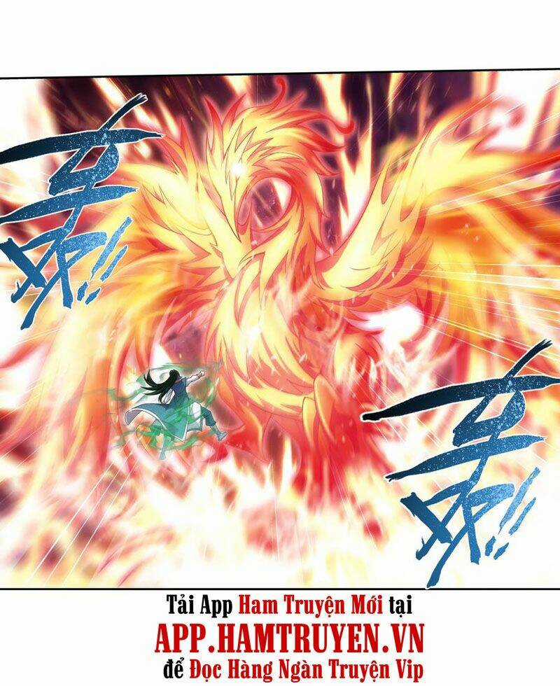 Đại Chúa Tể - Chapter 267 - Trang 27