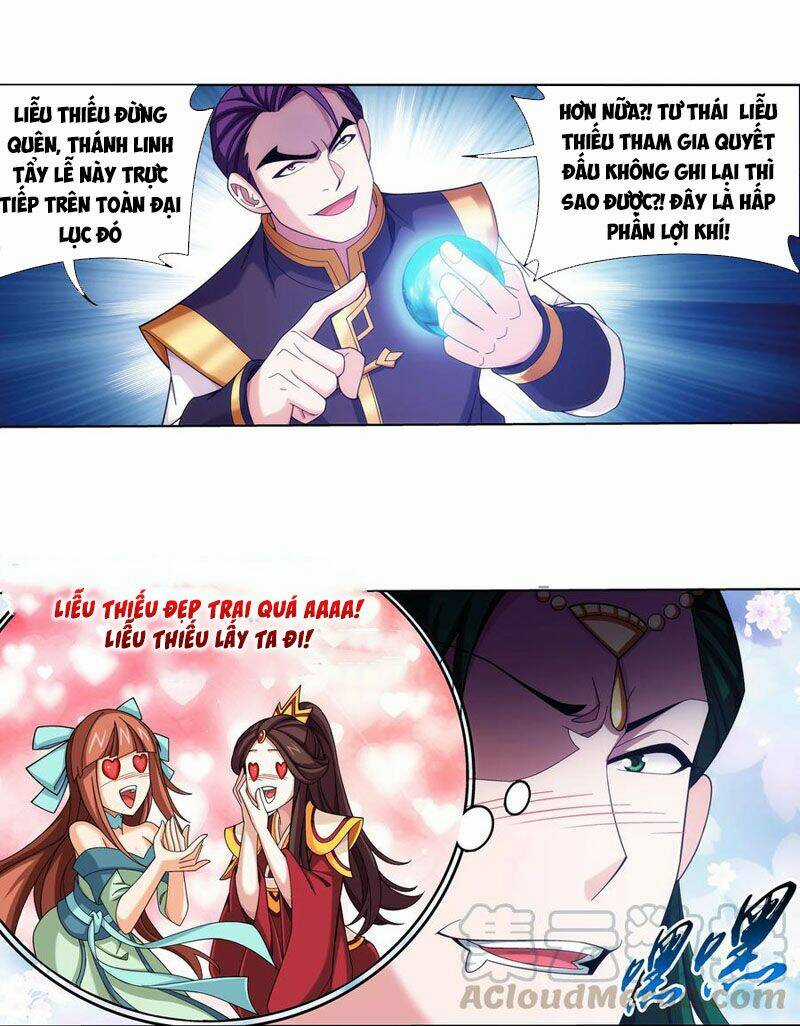 Đại Chúa Tể - Chapter 267 - Trang 4