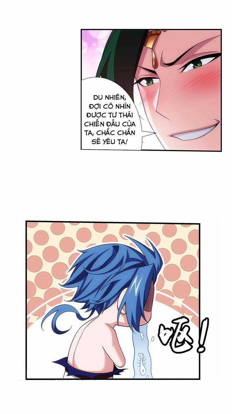 Đại Chúa Tể - Chapter 267 - Trang 6