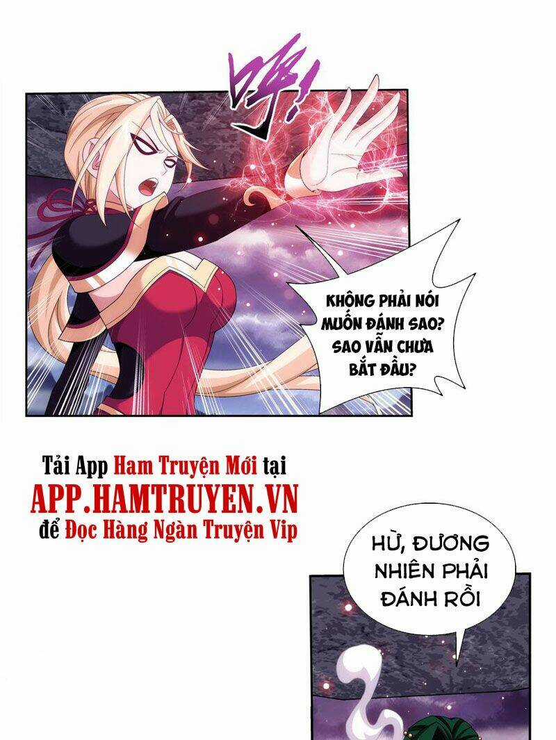 Đại Chúa Tể - Chapter 267 - Trang 8