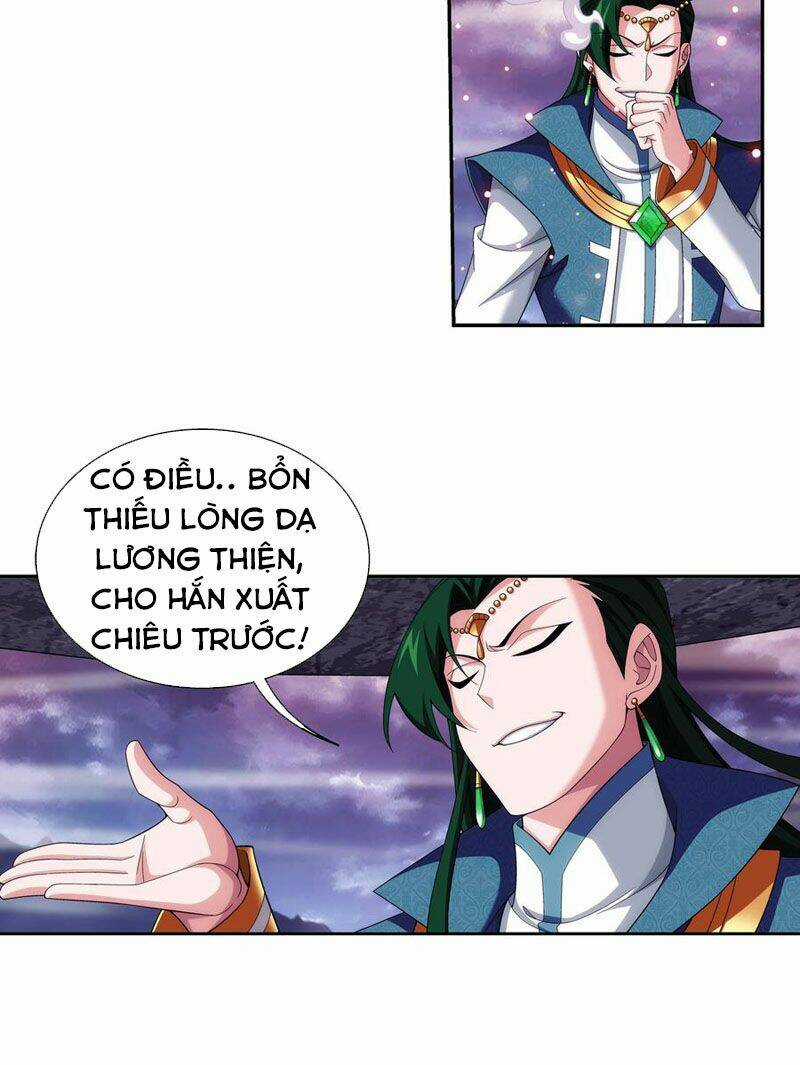 Đại Chúa Tể - Chapter 267 - Trang 9