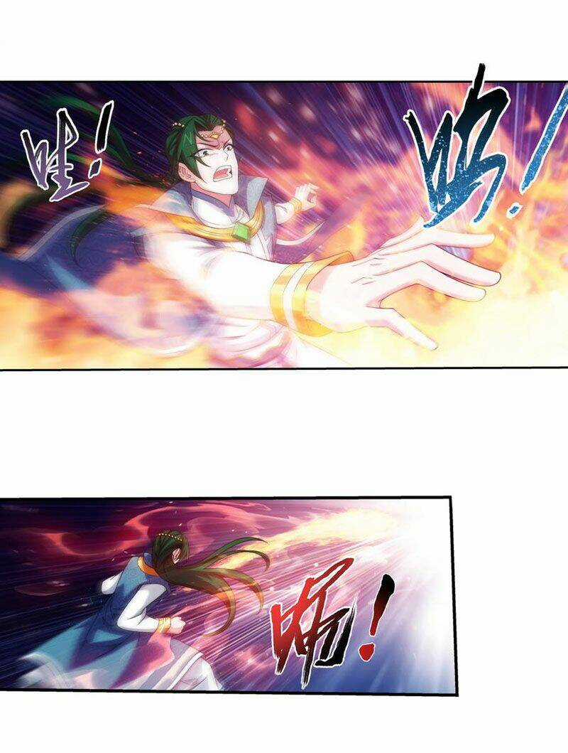 Đại Chúa Tể - Chapter 268 - Trang 1