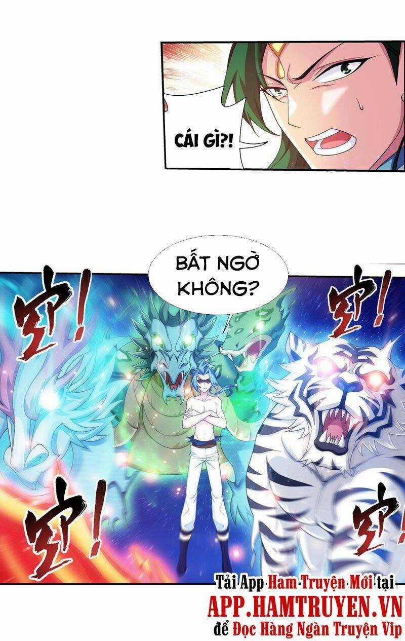 Đại Chúa Tể - Chapter 268 - Trang 2