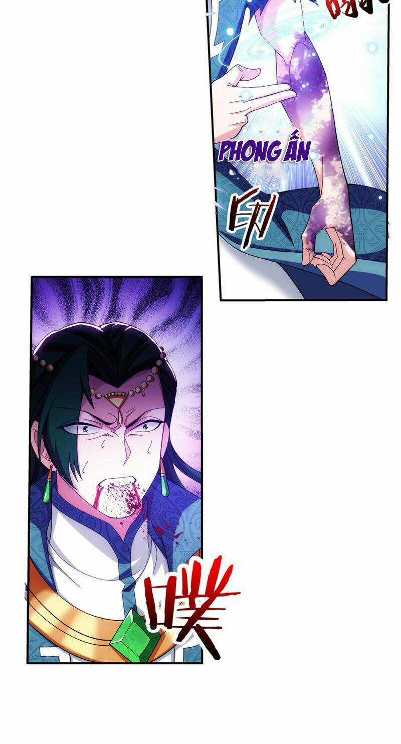 Đại Chúa Tể - Chapter 268 - Trang 13