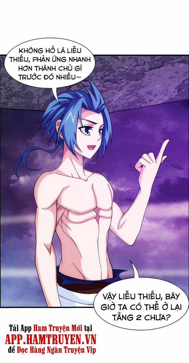 Đại Chúa Tể - Chapter 268 - Trang 14