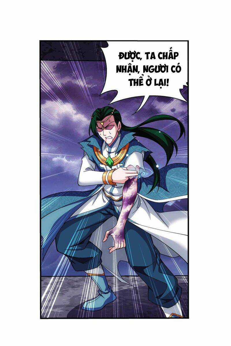 Đại Chúa Tể - Chapter 268 - Trang 15