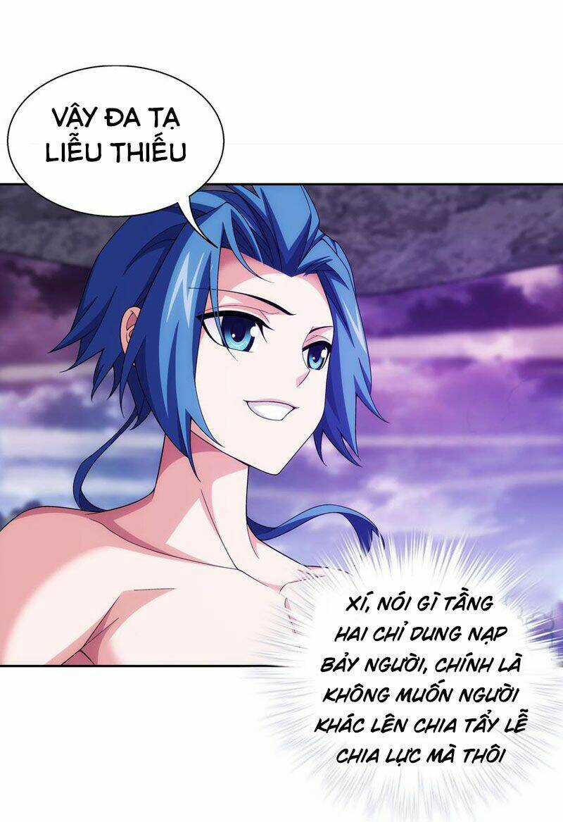 Đại Chúa Tể - Chapter 268 - Trang 16