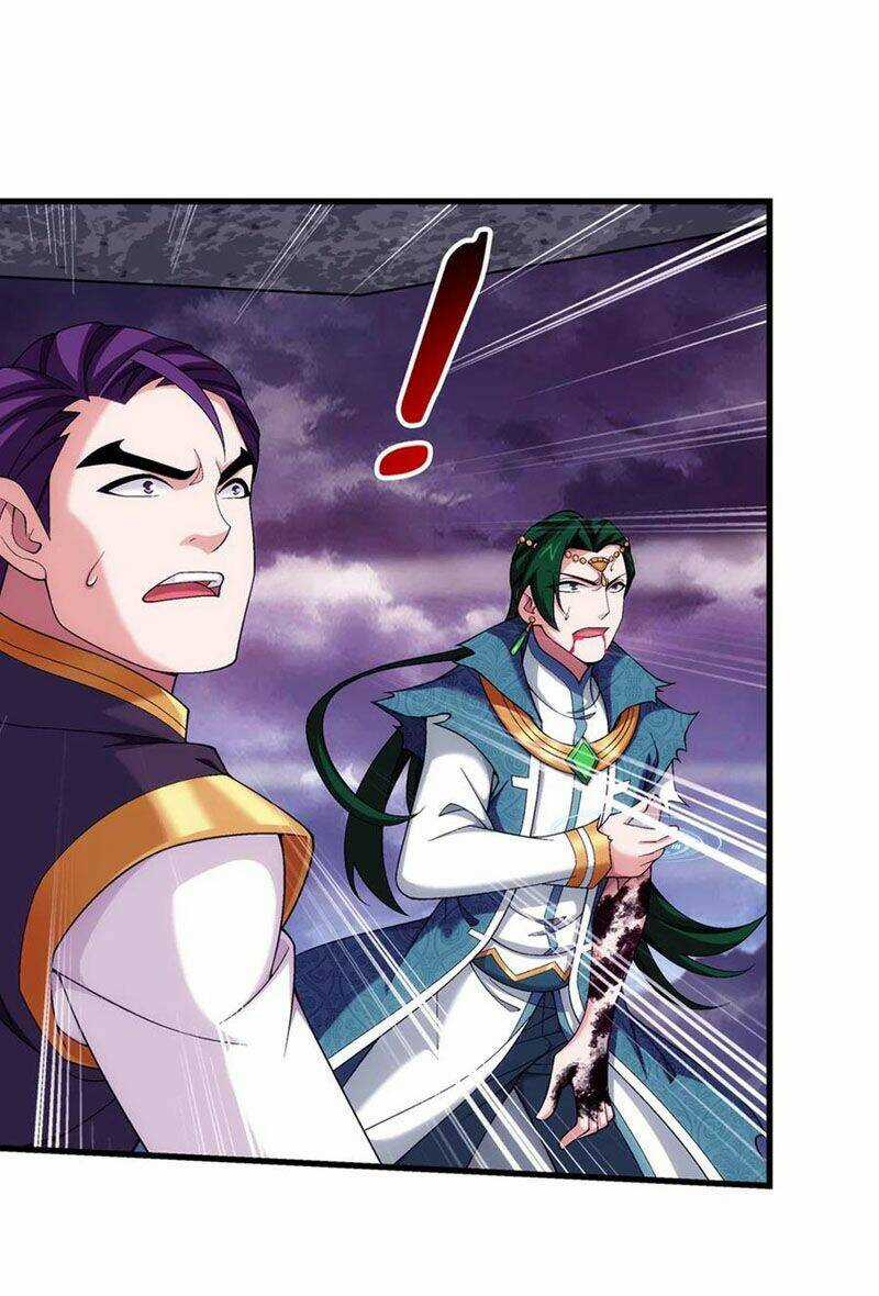 Đại Chúa Tể - Chapter 268 - Trang 19