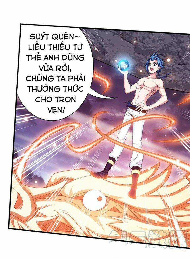 Đại Chúa Tể - Chapter 268 - Trang 20
