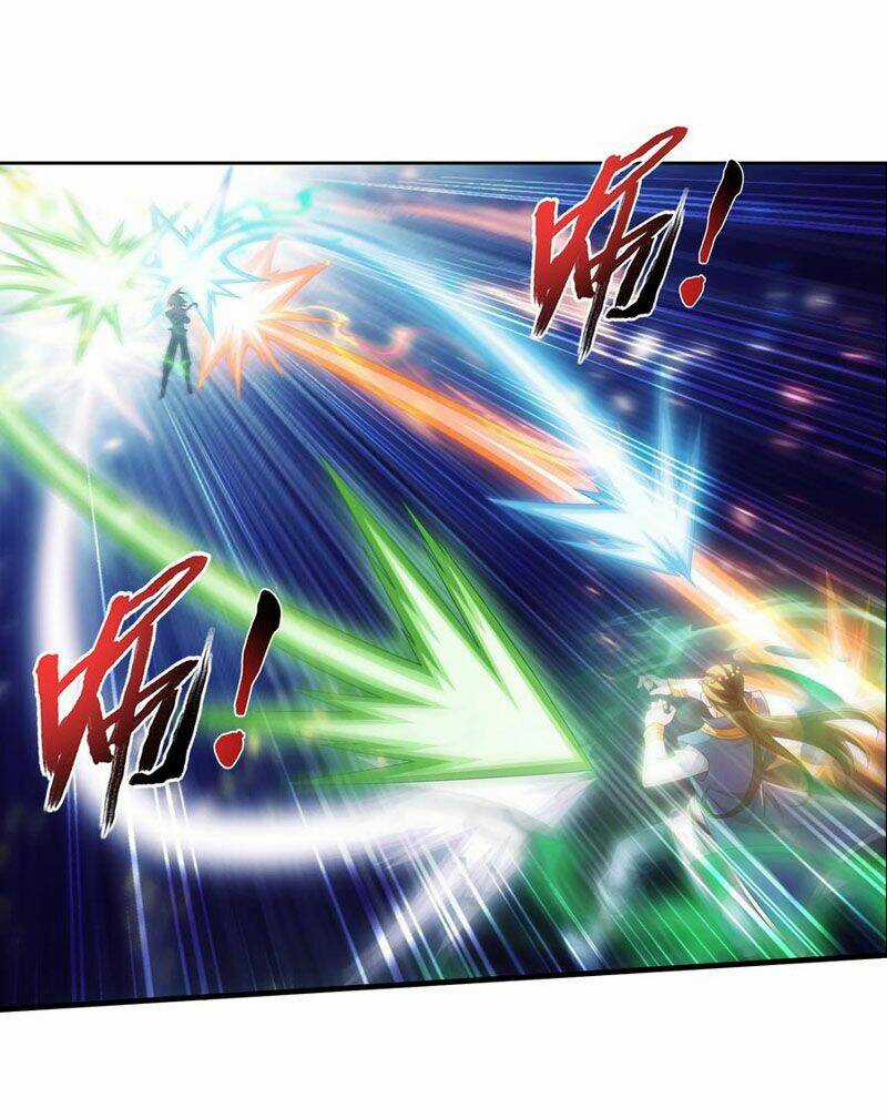 Đại Chúa Tể - Chapter 268 - Trang 3