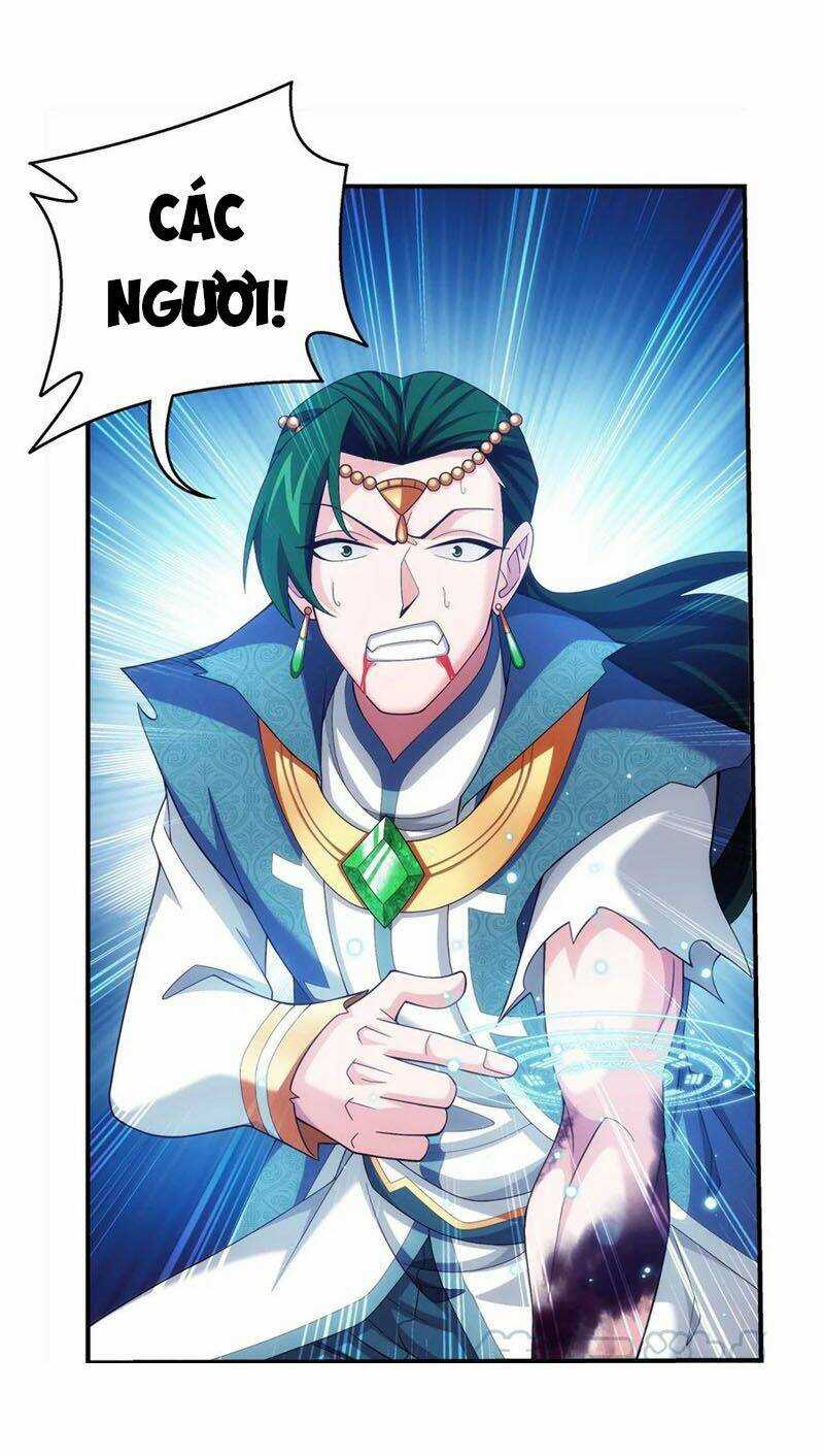 Đại Chúa Tể - Chapter 268 - Trang 22