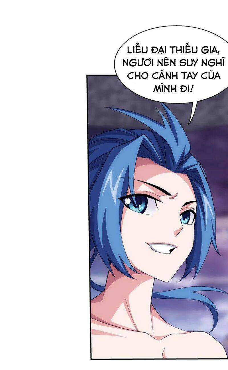 Đại Chúa Tể - Chapter 268 - Trang 23