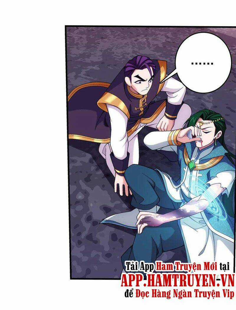 Đại Chúa Tể - Chapter 268 - Trang 26