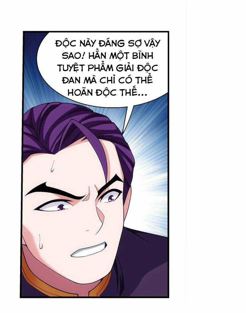 Đại Chúa Tể - Chapter 268 - Trang 27