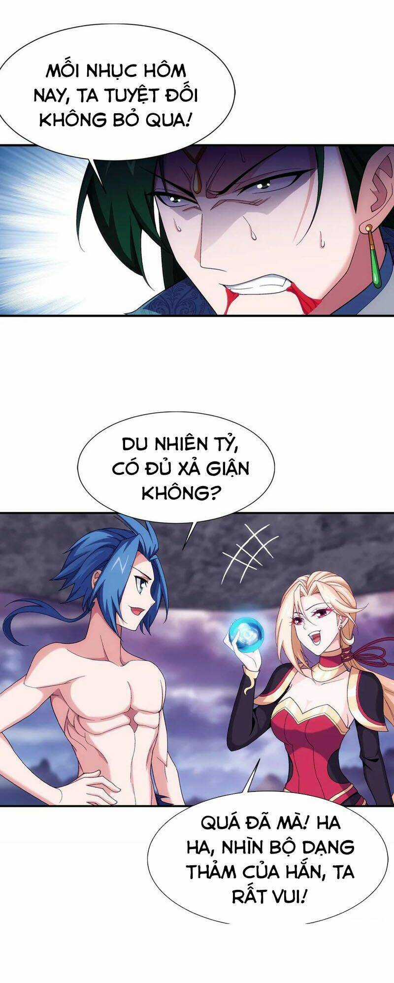 Đại Chúa Tể - Chapter 268 - Trang 28